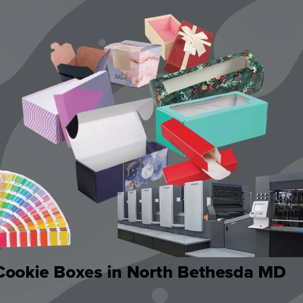 Cookie boxes in north bethesda md