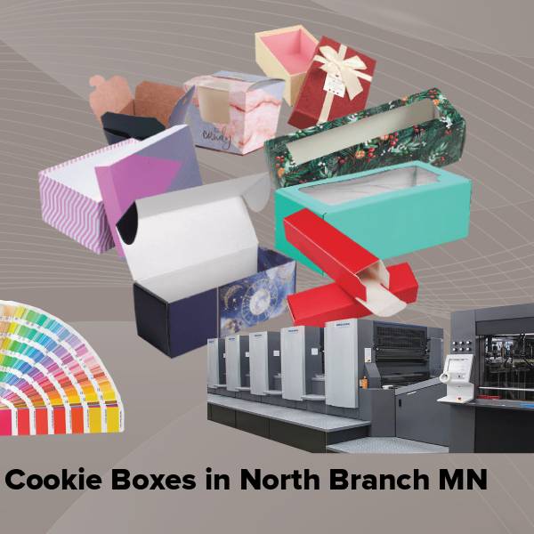 Cookie boxes in north branch mn