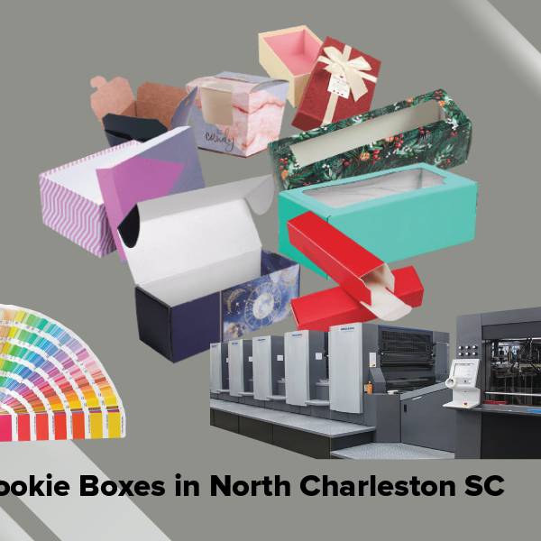 Cookie boxes in north charleston sc