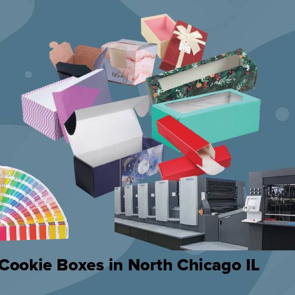 Cookie boxes in north chicago il