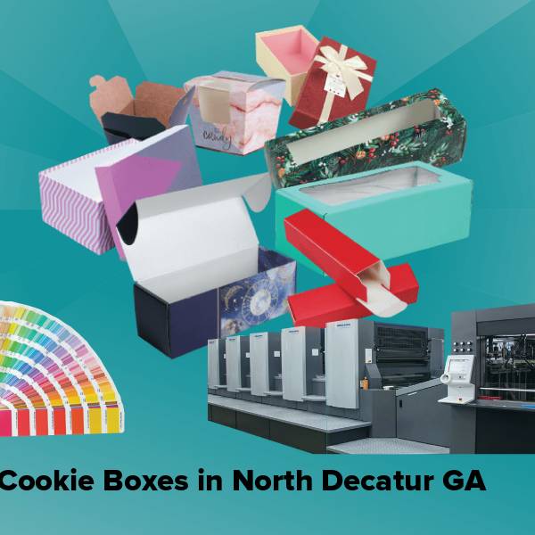 Cookie boxes in north decatur ga
