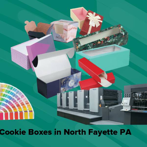 Cookie boxes in north fayette pa