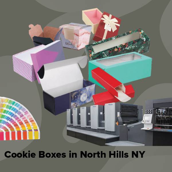Cookie boxes in north hills ny