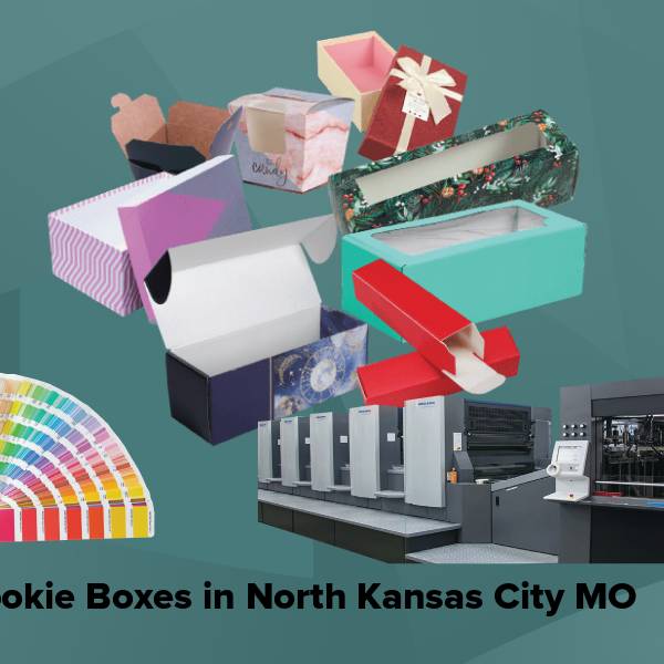 Cookie boxes in north kansas city mo