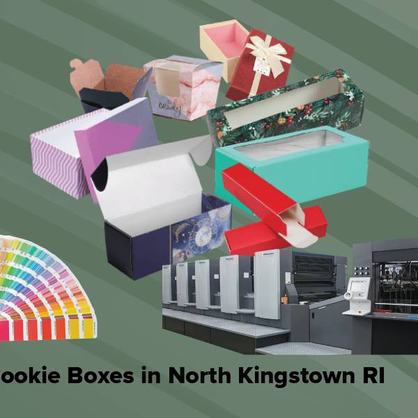 Cookie boxes in north kingstown ri
