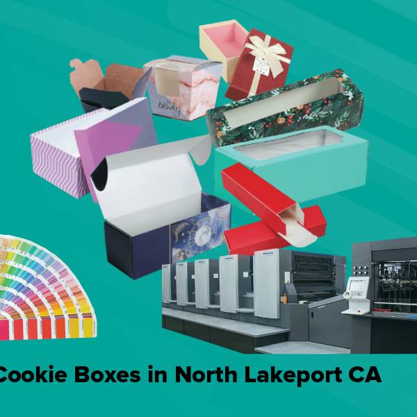 Cookie boxes in north lakeport ca