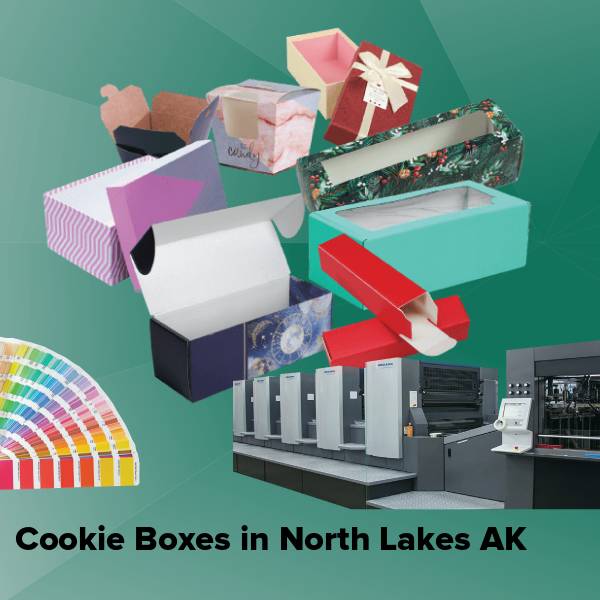 Cookie boxes in north lakes ak
