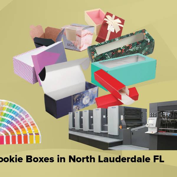 Cookie boxes in north lauderdale fl