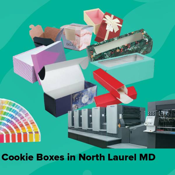 Cookie boxes in north laurel md