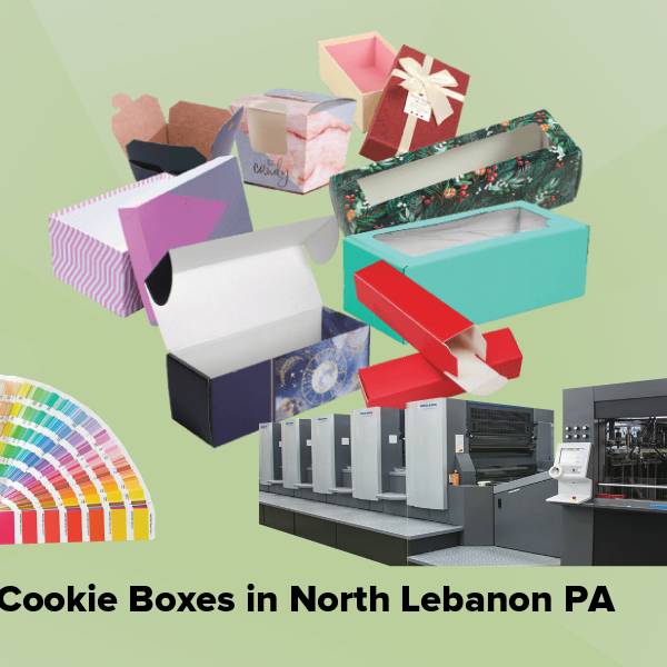 Cookie boxes in north lebanon pa