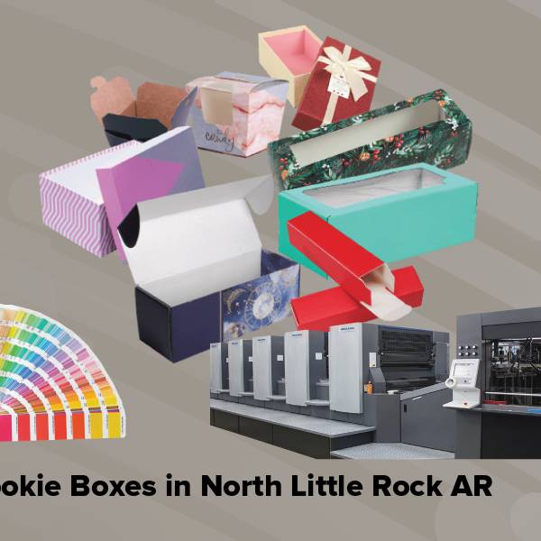 Cookie boxes in north little rock ar