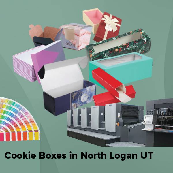 Cookie boxes in north logan ut