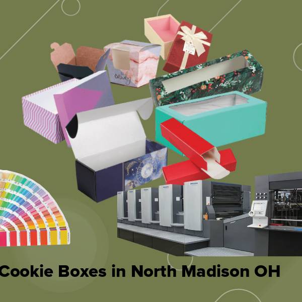 Cookie boxes in north madison oh