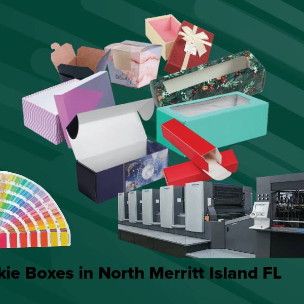 Cookie boxes in north merritt island fl