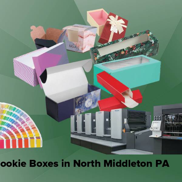 Cookie boxes in north middleton pa