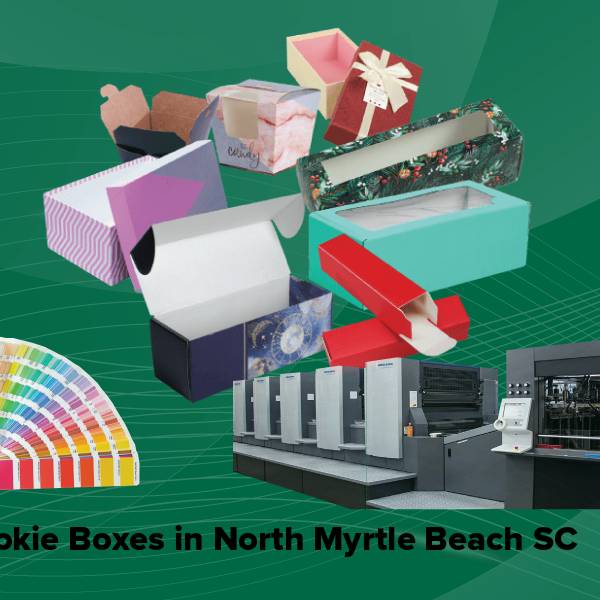 Cookie boxes in north myrtle beach sc