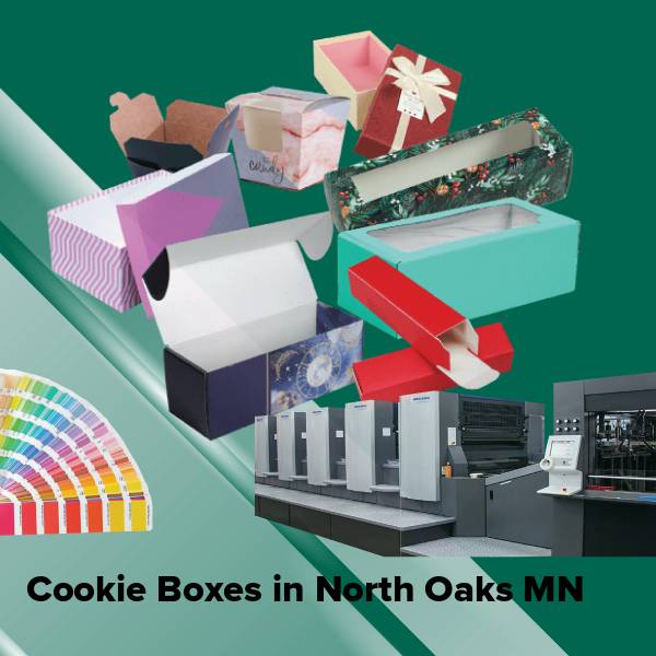 Cookie boxes in north oaks mn