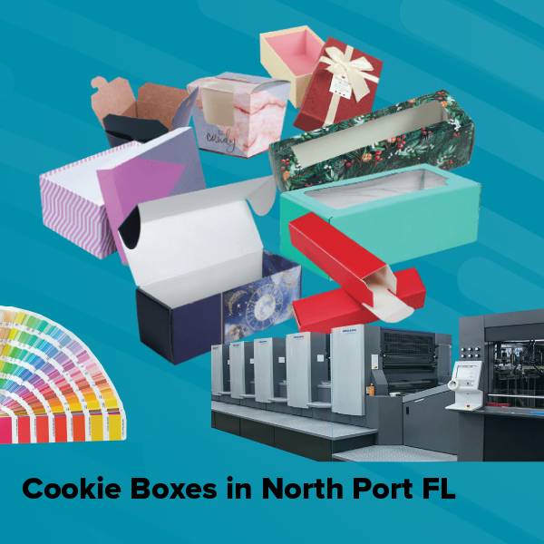Cookie boxes in north port fl