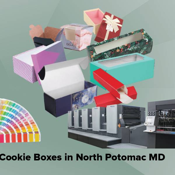 Cookie boxes in north potomac md
