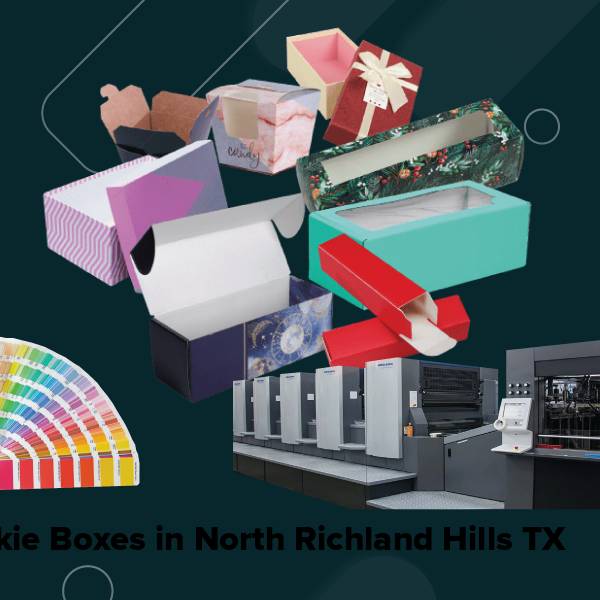Cookie boxes in north richland hills tx
