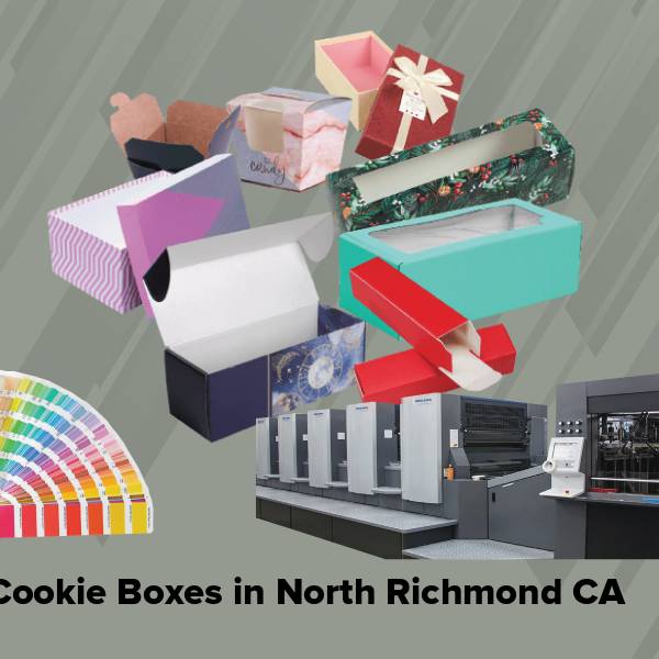 Cookie boxes in north richmond ca