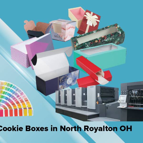 Cookie boxes in north royalton oh