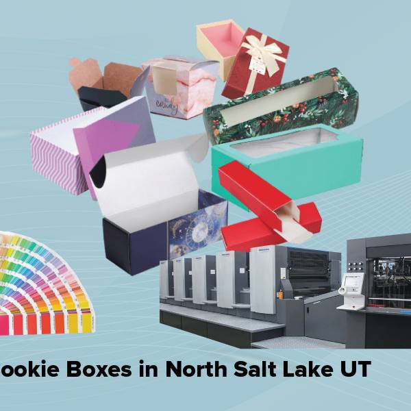 Cookie boxes in north salt lake ut