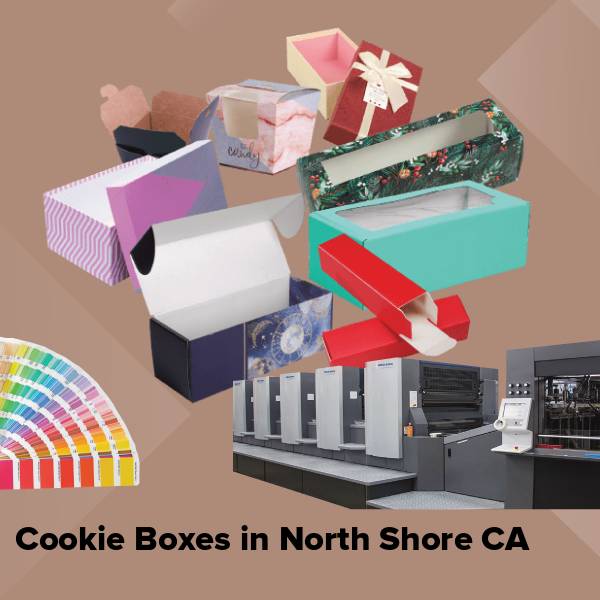 Cookie boxes in north shore ca