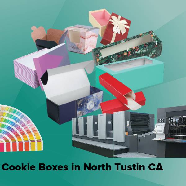 Cookie boxes in north tustin ca