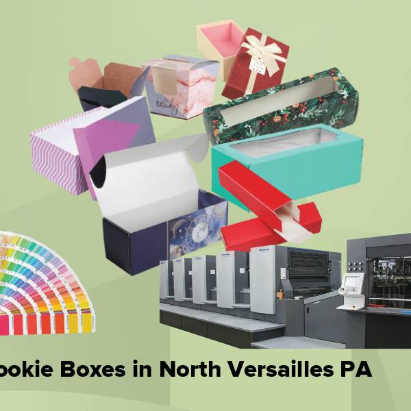 Cookie boxes in north versailles pa