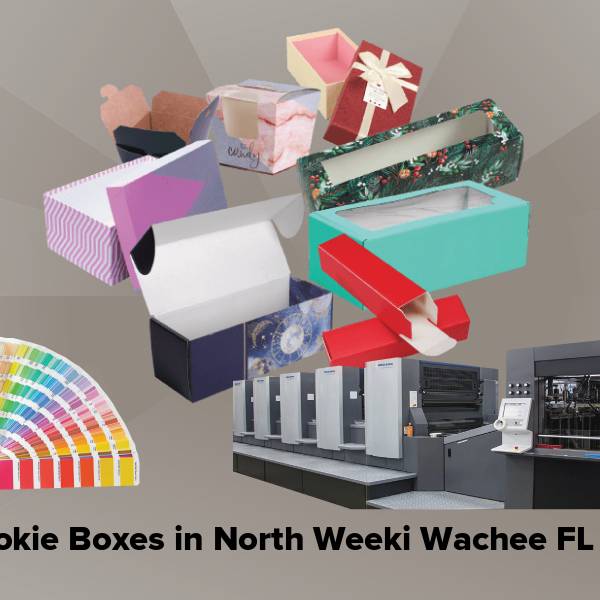 Cookie boxes in north weeki wachee fl