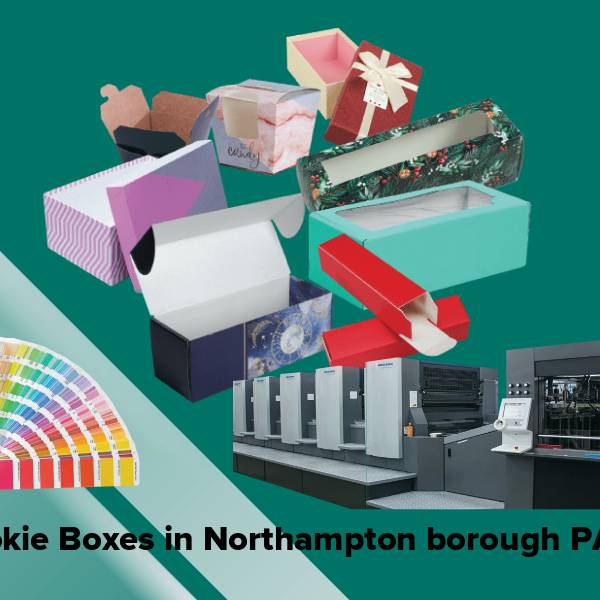 Cookie boxes in northampton borough pa
