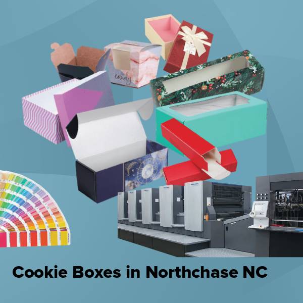 Cookie boxes in northchase nc