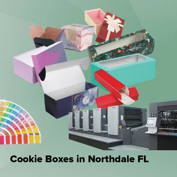 Cookie boxes in northdale fl