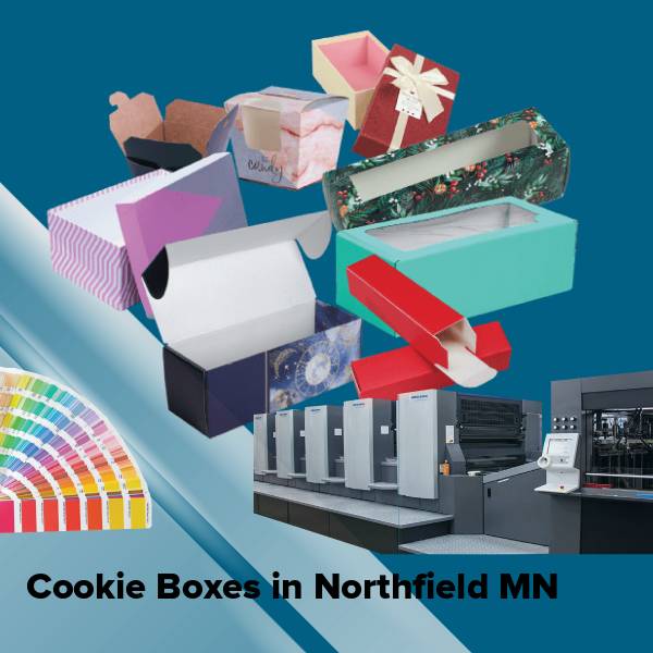 Cookie boxes in northfield mn