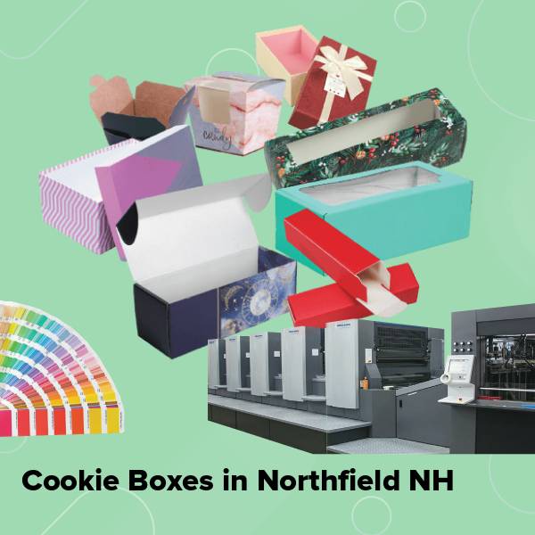 Cookie boxes in northfield nh