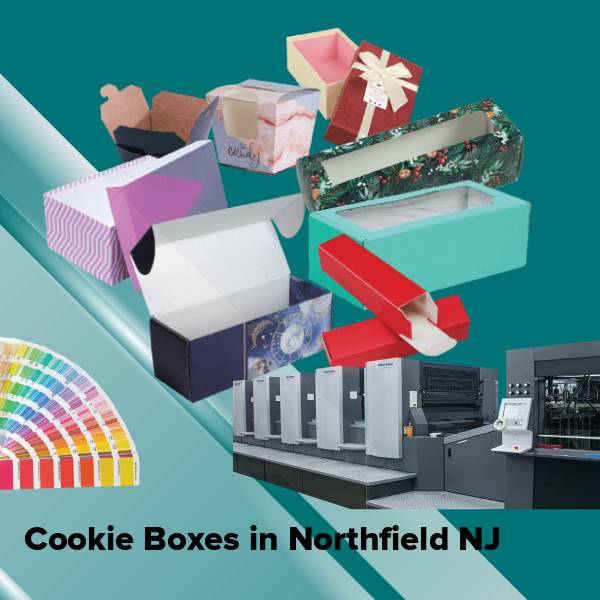 Cookie boxes in northfield nj