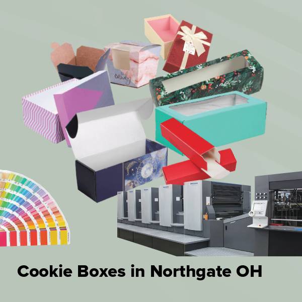 Cookie boxes in northgate oh
