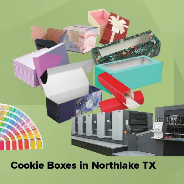 Cookie boxes in northlake tx