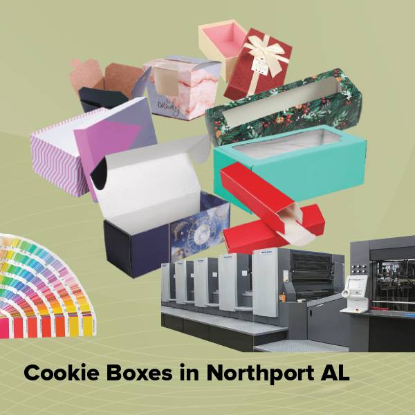 Cookie boxes in northport al