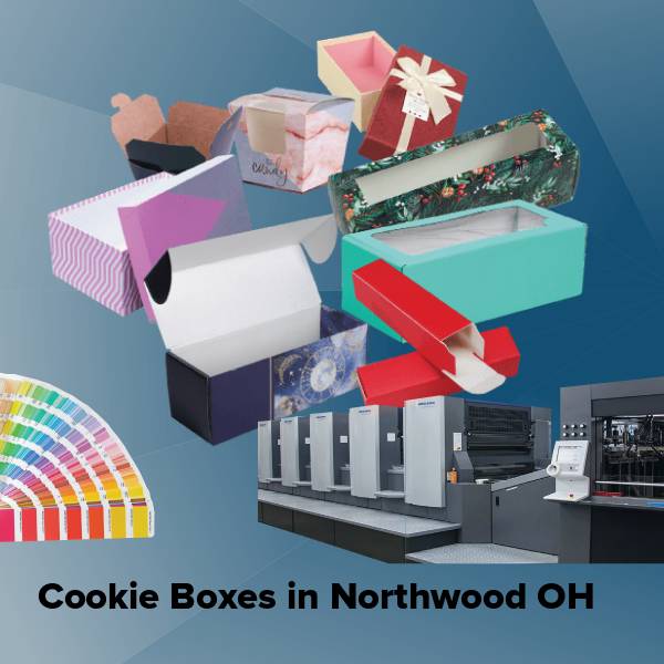 Cookie boxes in northwood oh