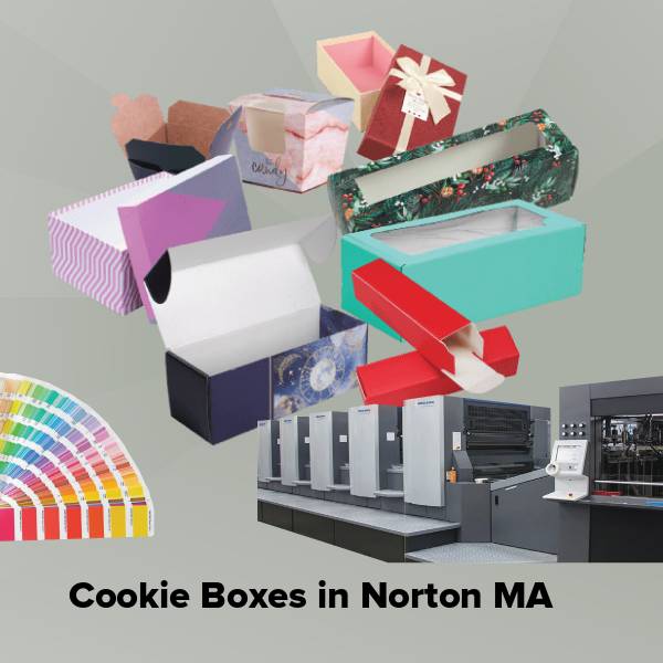 Cookie boxes in norton ma