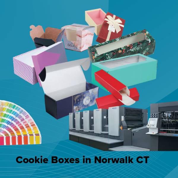 Cookie boxes in norwalk ct