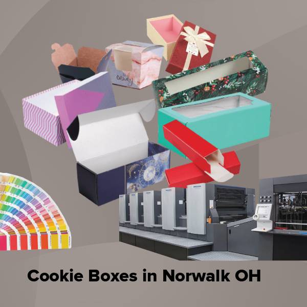 Cookie boxes in norwalk oh