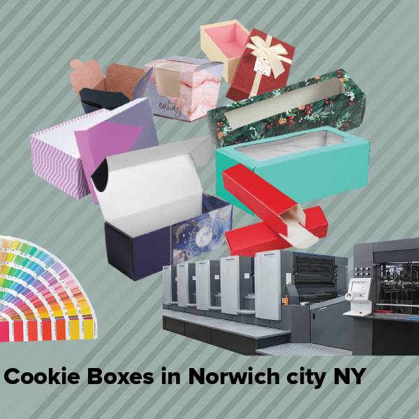 Cookie boxes in norwich city ny
