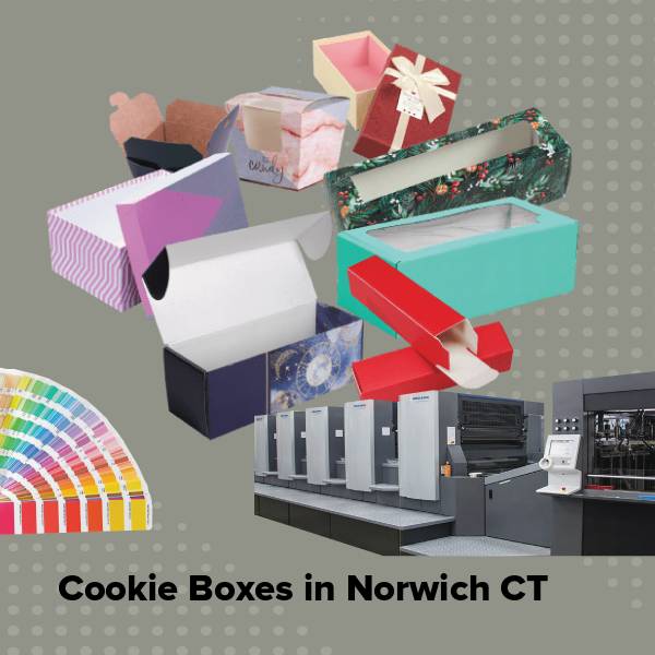 Cookie boxes in norwich ct