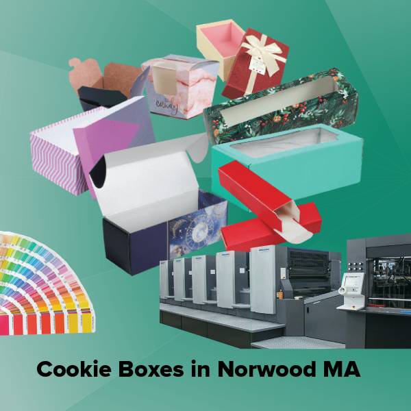Cookie boxes in norwood ma