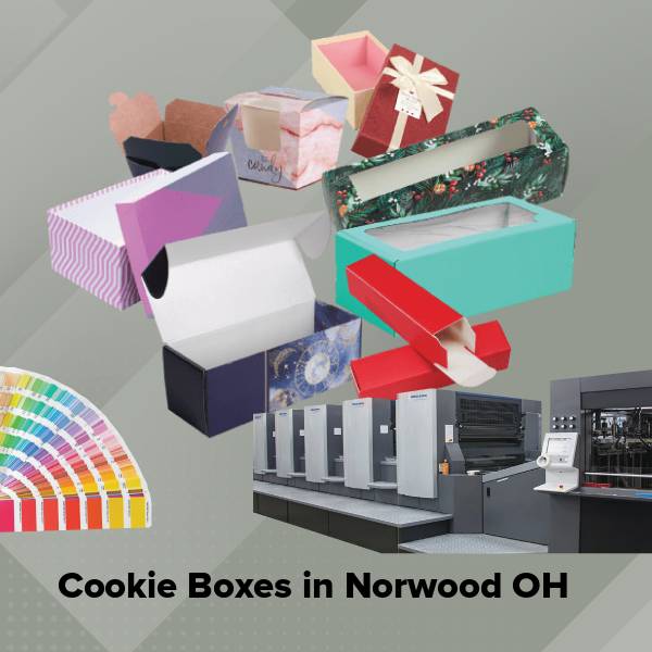 Cookie boxes in norwood oh