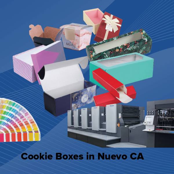 Cookie boxes in nuevo ca