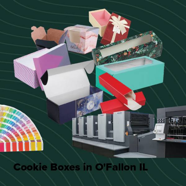 Cookie boxes in o'fallon il